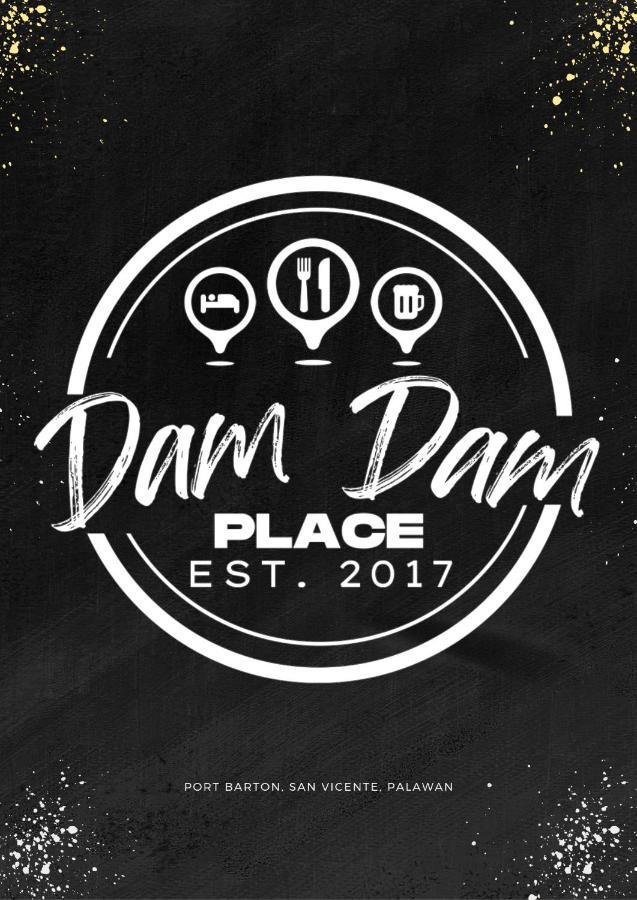 Dam Dam Place San Vicente  Ngoại thất bức ảnh